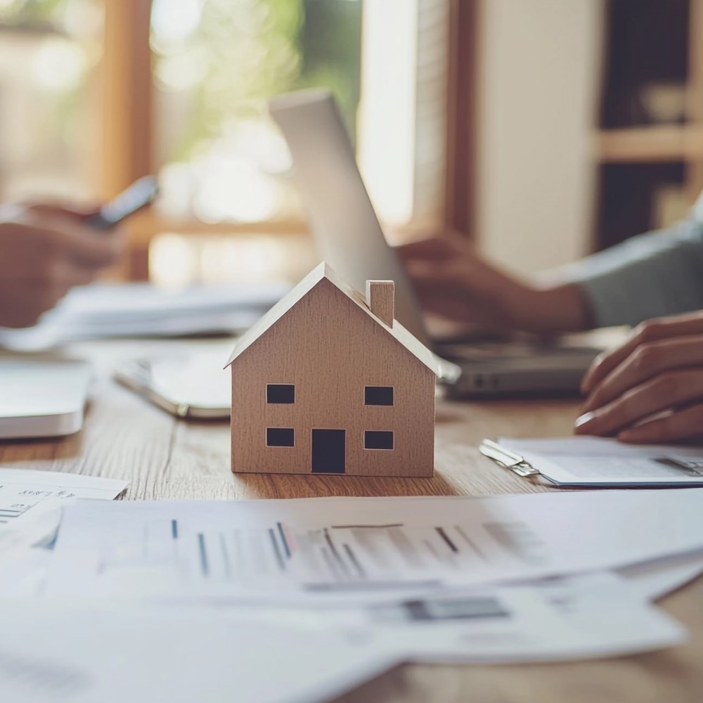 Hausverwaltung - Planung rund um Immobilien