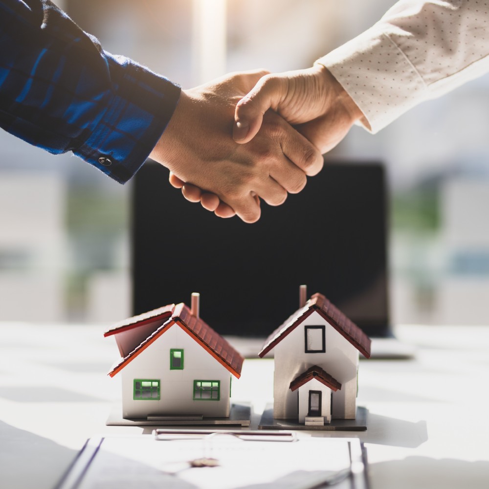 Beratung bei Immobilien