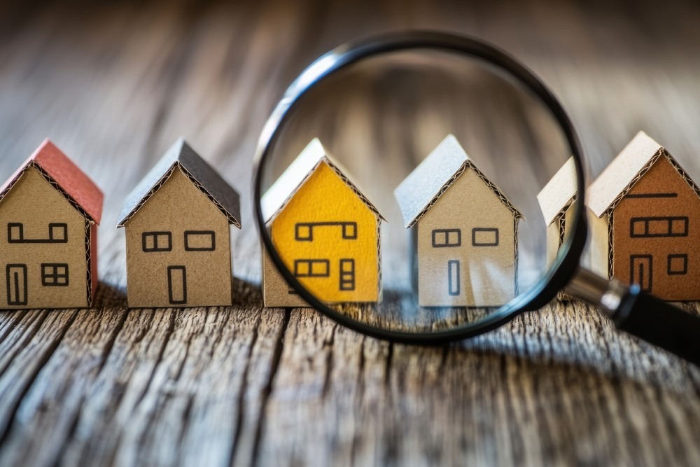 Beratung sowie Hilfe beim Thema Immobilien