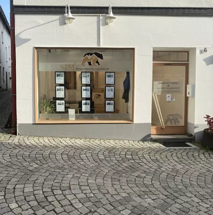 Kontakt 1 standort sim immobilien montabaur Kontakt zur SIM Immobilien Service GmbH - Standort Montabaur
